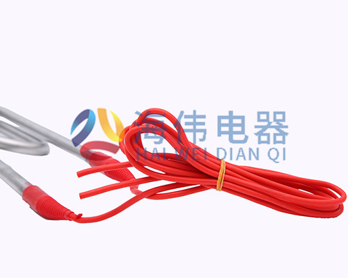 山东供应单双头电热管厂家