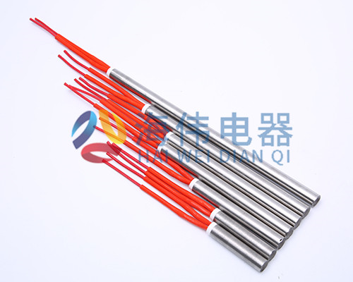 山东供应单双头电热管厂家